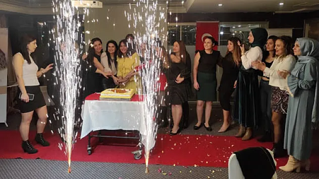 Girne Koleji öğretmenleri MCG Çakmak Hotel’de stres attılar