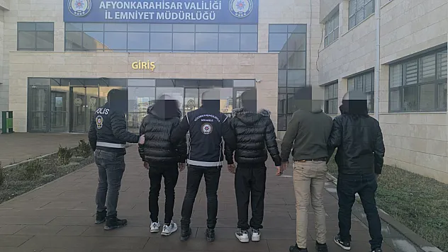 Göçmen Kaçakçılığına Geçit Verilmedi