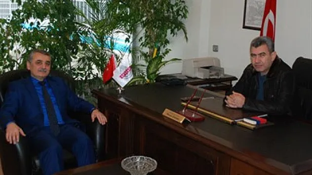 Gök: AFSİAD'ı takdir ediyoruz – Kocatepe Gazetesi