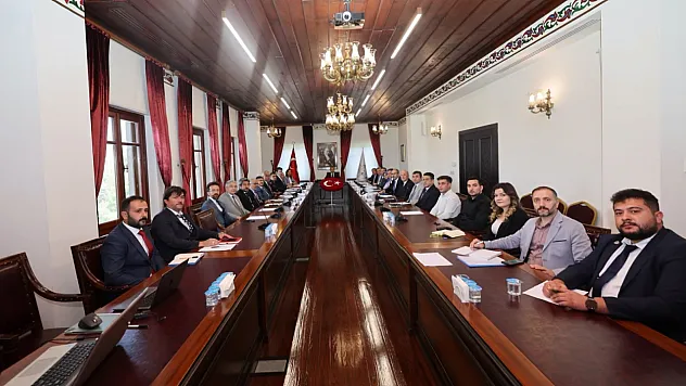 Gökyüzü Gözlem Etkinliği Öncesi Hazırlıklar Gözden Geçirildi