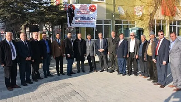 Gömü'de 25 yıllık saltanata son vereceğiz