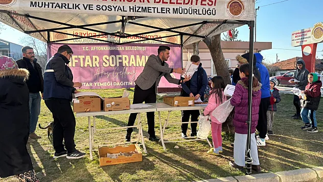 'Gönül Buluşmasına İmza Attık'