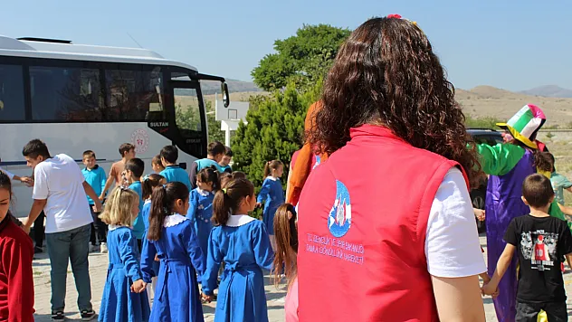 Gönüllerinde Sosyal Sorumluluk Var