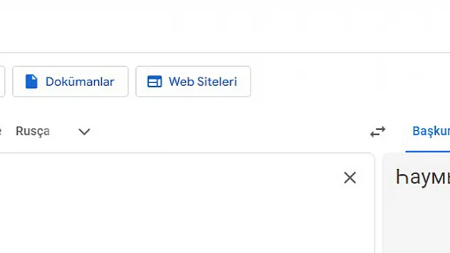 Google'dan 110 Dile 'Merhaba'