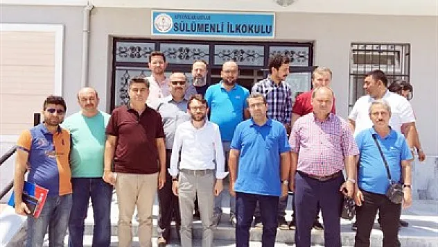 'Göreve hazırız'