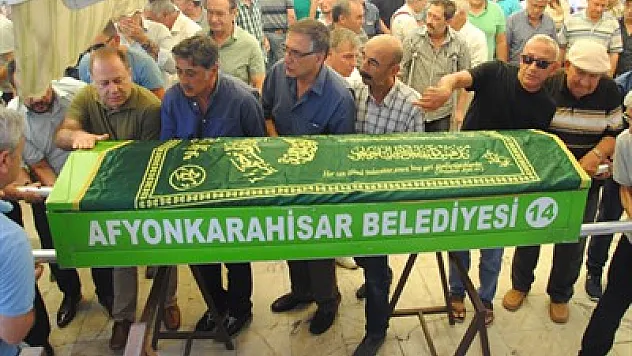 Görgöz'ün acı günü – Kocatepe Gazetesi