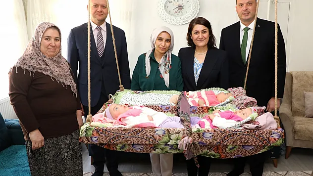 Göz Bebeğimiz Afyonkarahisar Projesi İle Gönüller Bayram Etti