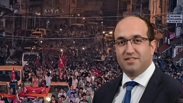 'Gözaltı listesinde olmak benim için onurdur'