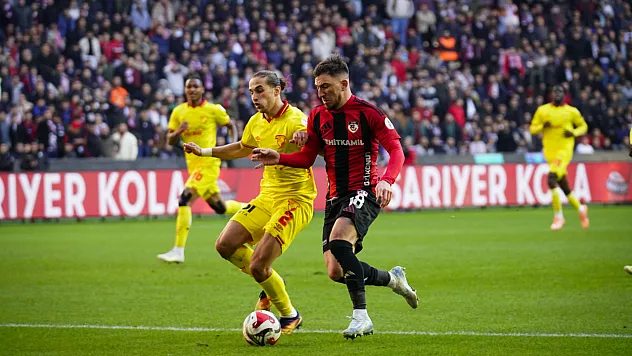 Göztepe - Gaziantep Maçı Ne Zaman, Hangi Kanalda ve Saat Kaçta? İlk 11'ler!