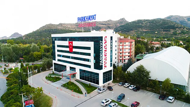 Gözü için şifayı 17 yıl sonra PARKHAYAT'ta buldu