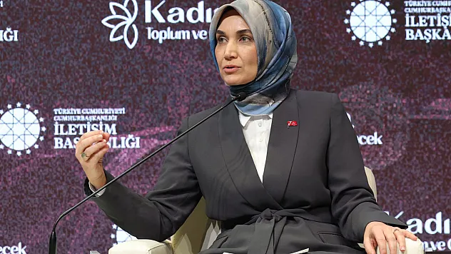 'Güçlü Kadın, Güçlü Toplum'u Anlattılar