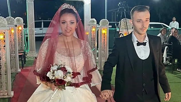 Gül Anneler Derneği 59'uncu Çiftin Düğününü Yaptı