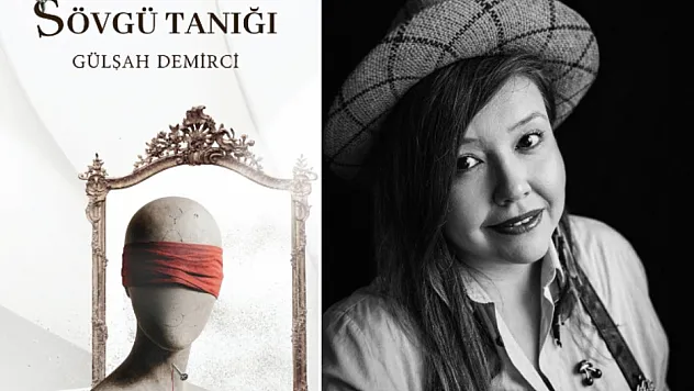 Gülşah Demirci'nin Şiir Kitabı 24 Eseri Geride Bıraktı