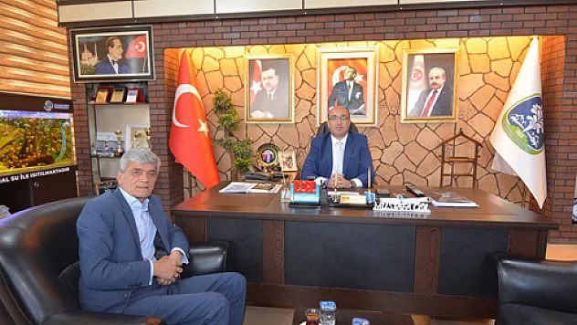 Gündemi  istişare ettiler