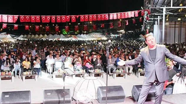 Gurbetçi Festivali dolu dolu geçiyor