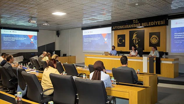 Gürültüsüz Afyon İçin Adım Atıldı
