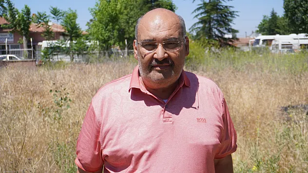 Güvenevler Mahalle Muhtarı Balıbey: Okul Talep Ediyoruz