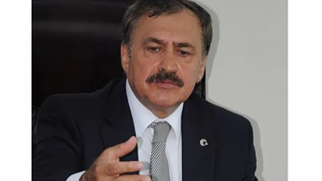 Güvenli Bölge'nin su ihtiyacı karşılanacak