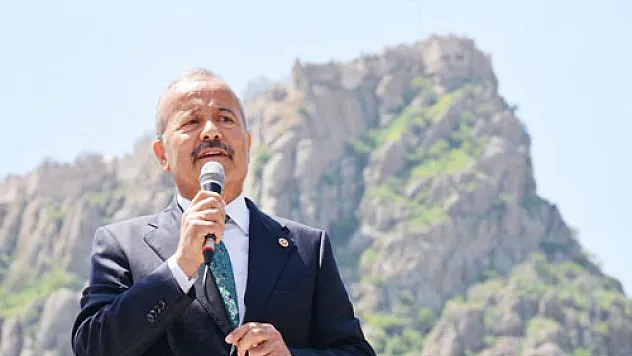 'Güzel Afyonumuzun insanına  borcumuzu  ödeyemeyiz'