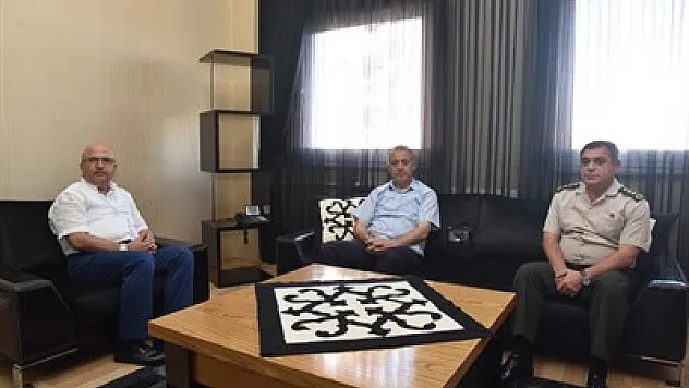 'Güzel anılarla ayrılacağım' – Kocatepe Gazetesi
