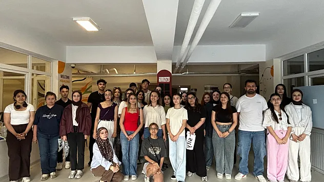Güzel Sanatlar Fakültesi, şehirle bütünleşiyor