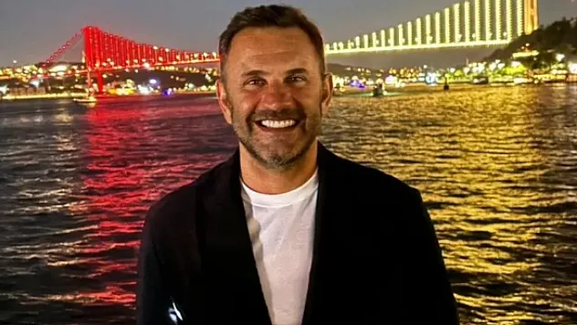 Güzide Duran ve Okan Buruk'un Aşkında Boy Farkı Gündemde