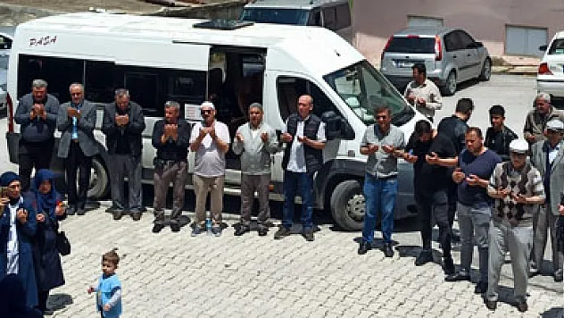 Hac yolcuları kutsal topraklara uğurlandı