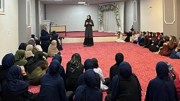 Hafız Öğrenci Bereket Kaynağı!