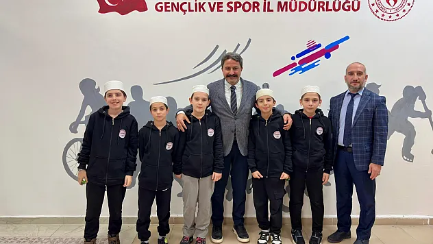 Hafızlık Merkezine Basketbol Ve Futbol Sahası Kuruldu