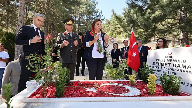Hain Darbe Girişimi'nin 10'ncu Yılında Şehitlerimiz Unutulmadı