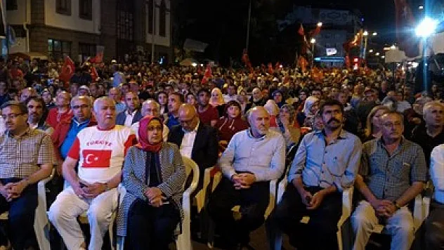 'Hain haşhaşiler, polisimize kurşun yağdırdı'