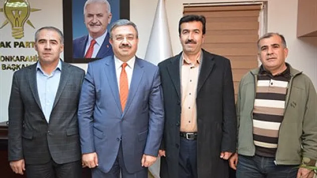 Hak-İş üyeleri, Yurdunuseven'le istişare etti