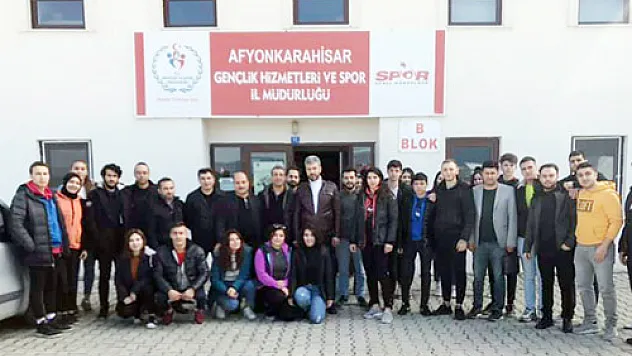 Hakemler  kursu tamamladı