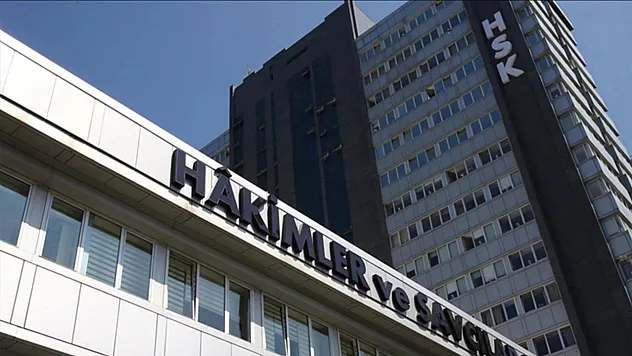 Hâkimler ve Savcılar Kararnamesi Yayımlandı