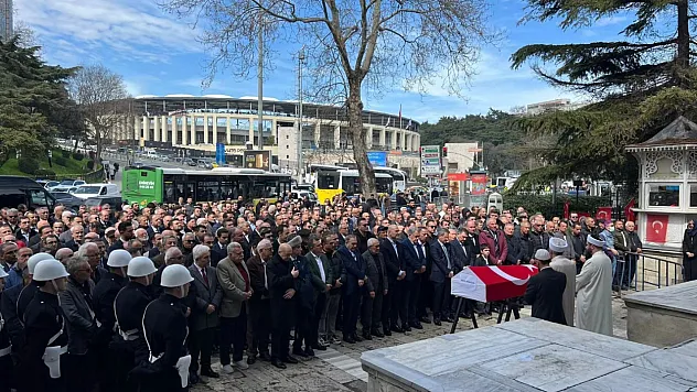 Halil Aydoğan, Dualarla Uğurlandı