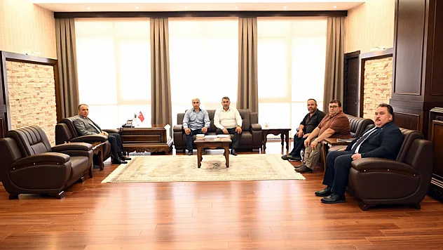 Halk Elinde Manda Islah Projesi Değerlendirildi