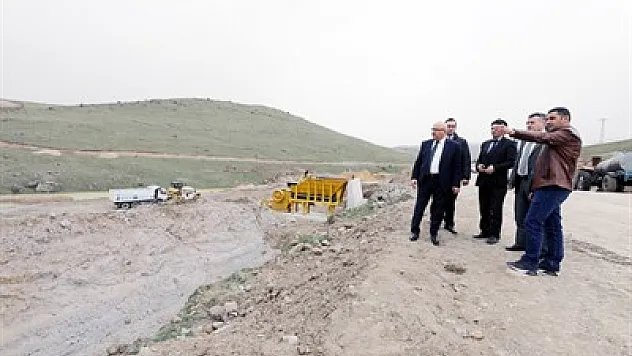 Halk Plajı’nda 30 Mayıs’ta su tutulacak