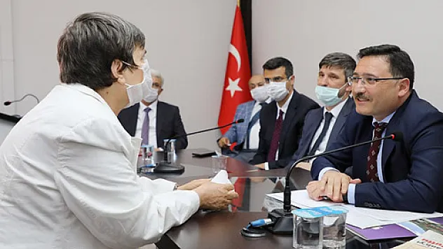 Halk toplantısı yapılacak