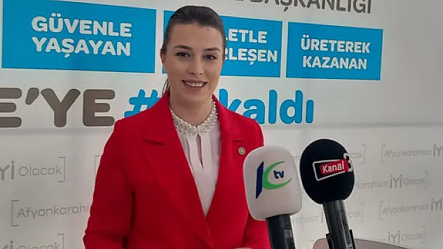 'Halkın sesi olmak için aday adayıyım'