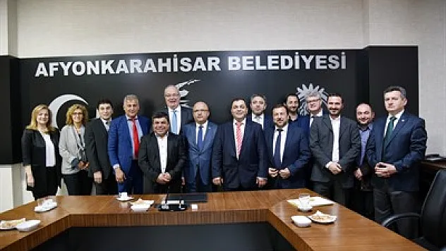 Hamm'la ilişkiler ekonomiye yansıyacak