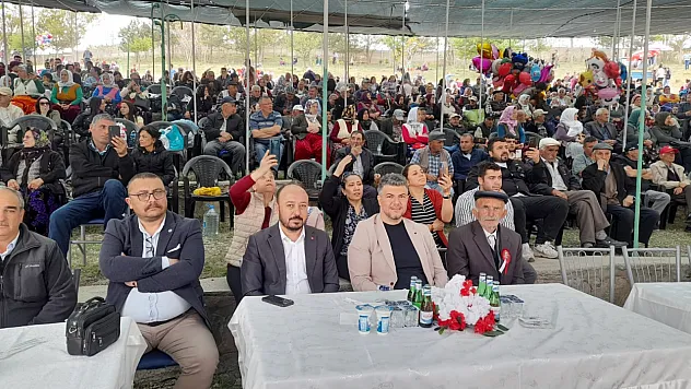 Hamza Şeyh Dede, Törenle Anıldı