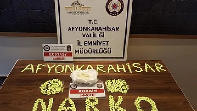Hapçılar yine yakalandı – Kocatepe Gazetesi