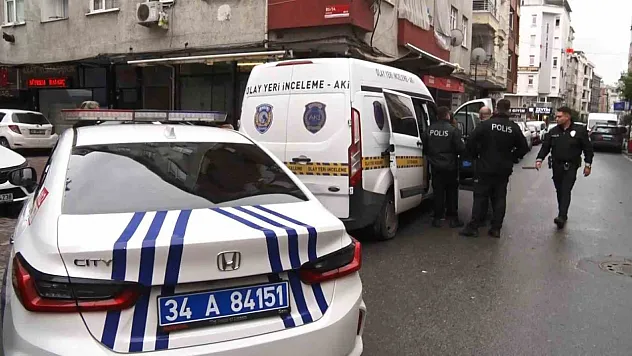 Haraç İsteyen Şüpheliyi Esnaf Silahla Kovaladı