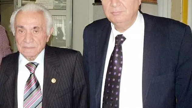 Hasan Akkuş vefat etti