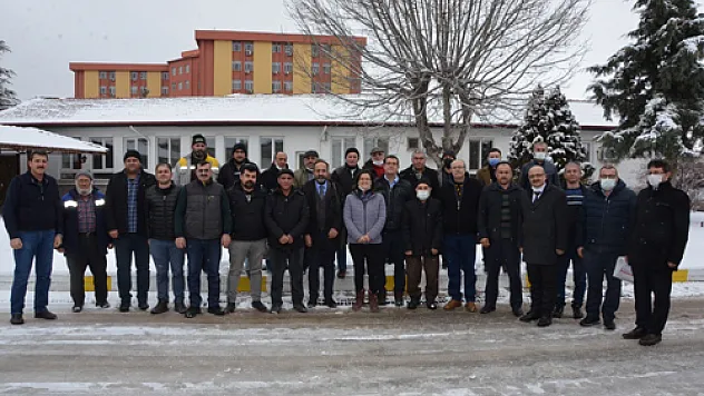 'Haşhaş poleni ve vişne balı Afyon'un  marka potansiyeli olabilir'