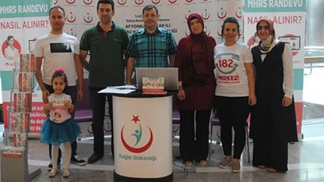 Hasta aynı gün iki ayrı randevu alabilecek