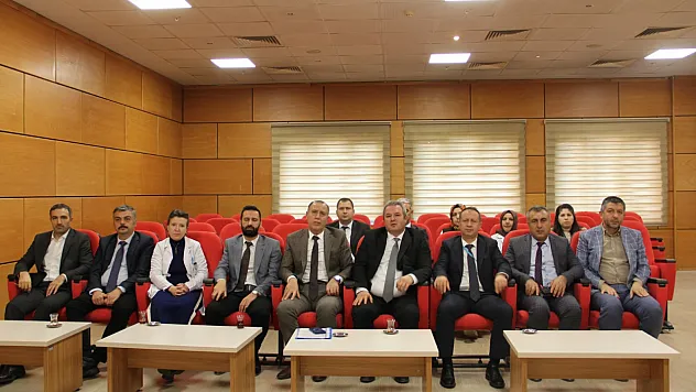 Hasta Hakları İçin Toplandılar