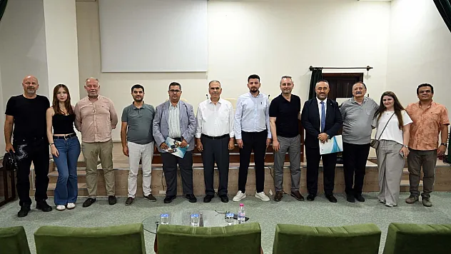 'Hata Yapmaktan, Soru Sormaktan Korkmayın'