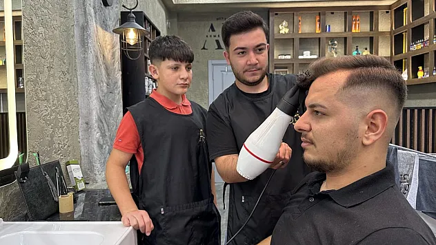 Hava sıcaklığı saç modasına yön verdi