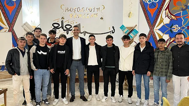Hayatta Dengeyi Bulmanın Sırları Afyon'da Anlatıldı